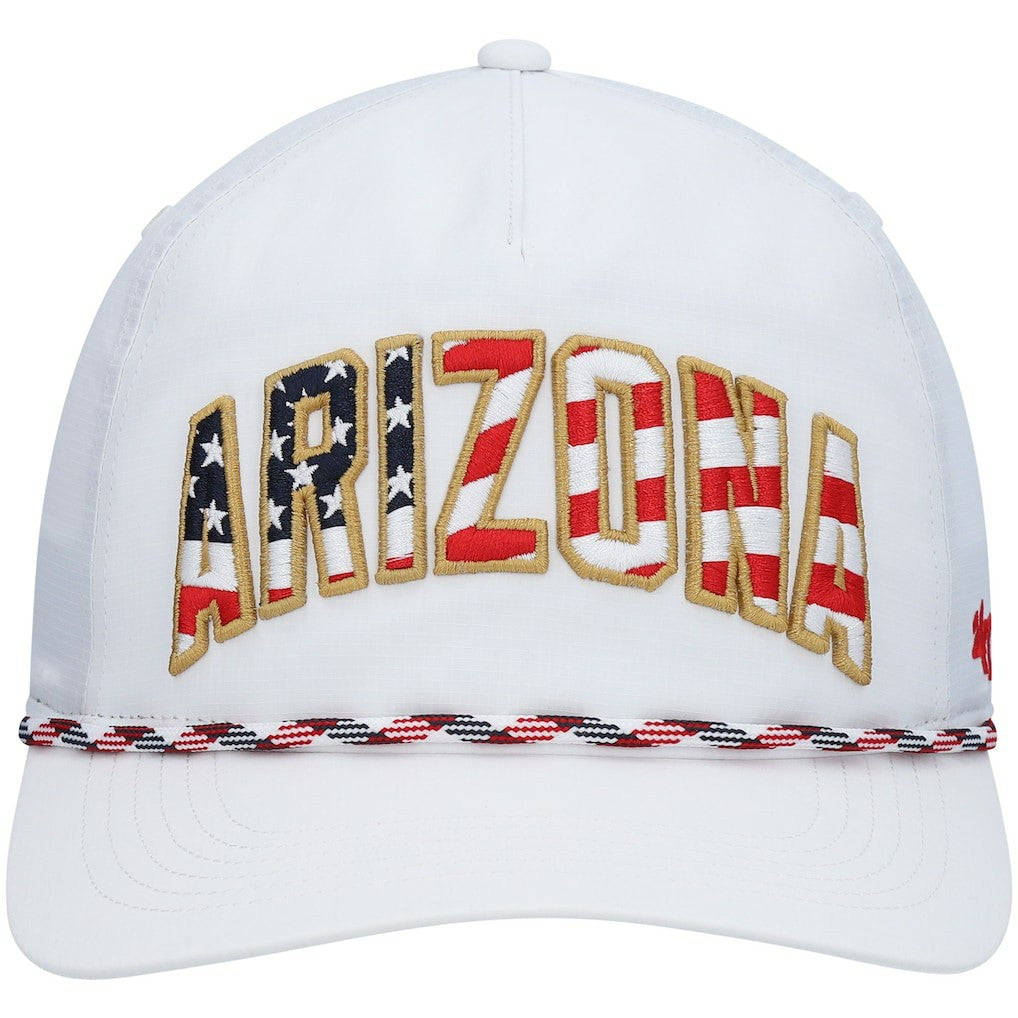 NFL Arizona Cardinals '47 Hitch Stars and Stripes Trucker Adjustable Hat