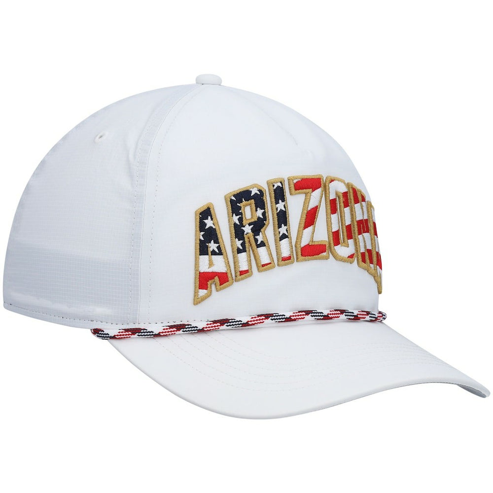 NFL Arizona Cardinals '47 Hitch Stars and Stripes Trucker Adjustable Hat