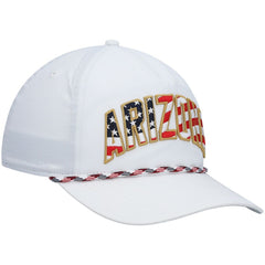 NFL Arizona Cardinals '47 Hitch Stars and Stripes Trucker Adjustable Hat