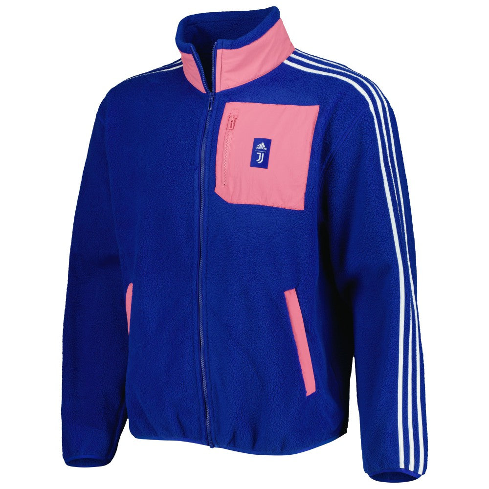 Juventus Lifestyler Fleece Full-Zip Jacket / Soccer Outlet