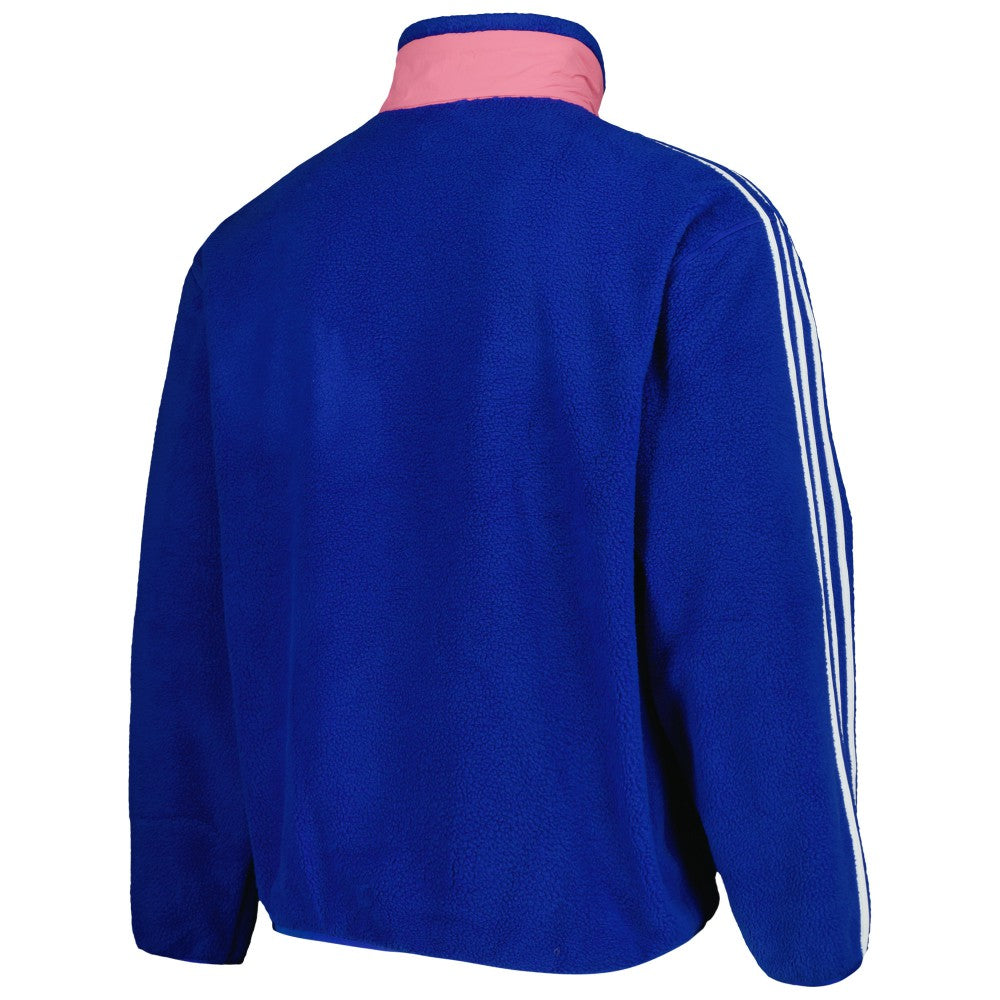 Juventus Lifestyler Fleece Full-Zip Jacket / Soccer Outlet