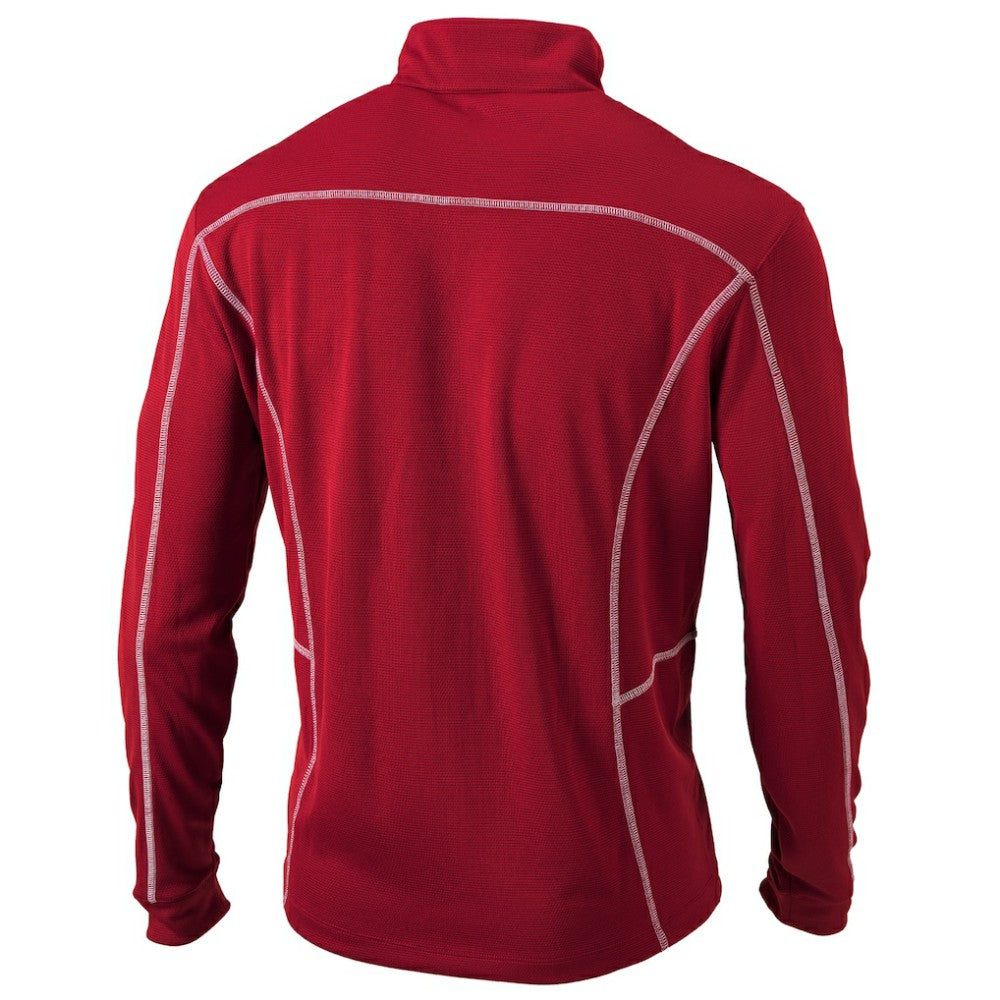 Arizona Diamondbacks Shotgun Omni-Wick Quarter-Zip Pullover Jacket - Red | Columbia