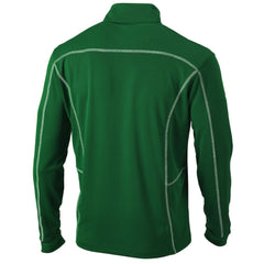 Athletics Shotgun Omni-Wick Quarter-Zip Pullover Jacket - Green | Columbia