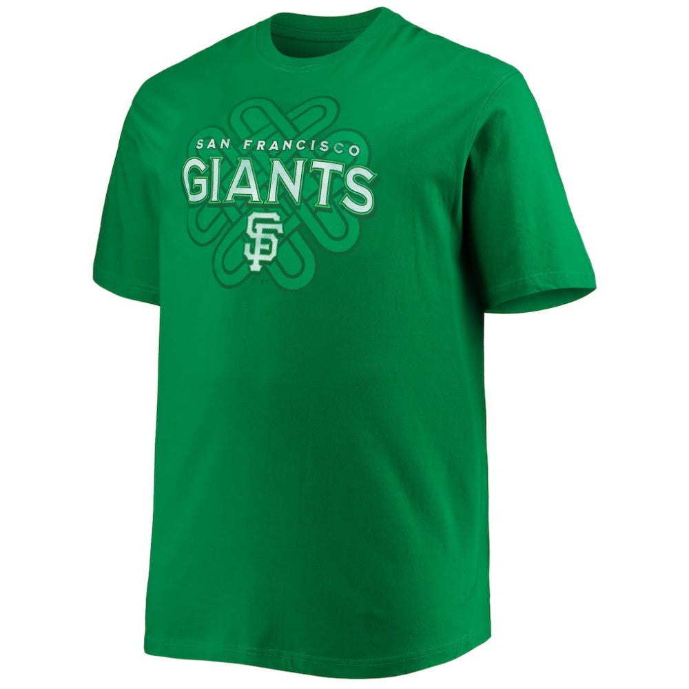 San Francisco Giants Celtic T-Shirt - Kelly Green