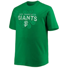 San Francisco Giants Celtic T-Shirt - Kelly Green