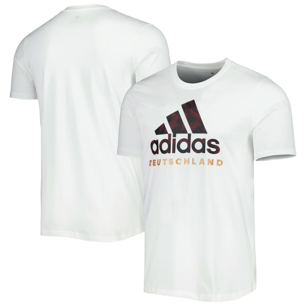 Germany National Team DNA Graphic T-Shirt / Soccer Outlet