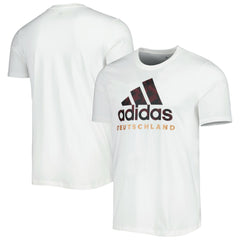 Germany National Team DNA Graphic T-Shirt / Soccer Outlet