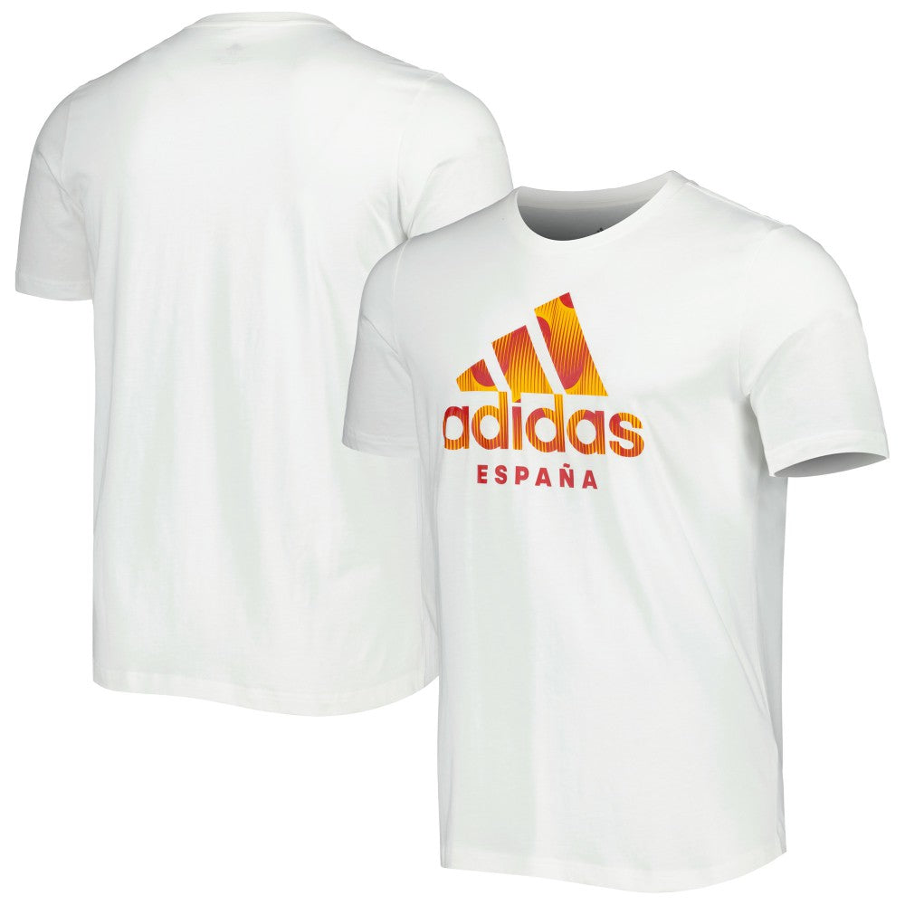 Spain National Team DNA Graphic T-Shirt / Soccer On sale
