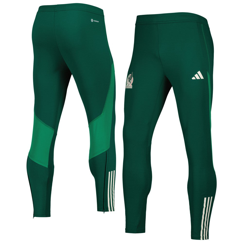 Mexico National Team AEROREADY Pre-Match Pants / Soccer Outlet
