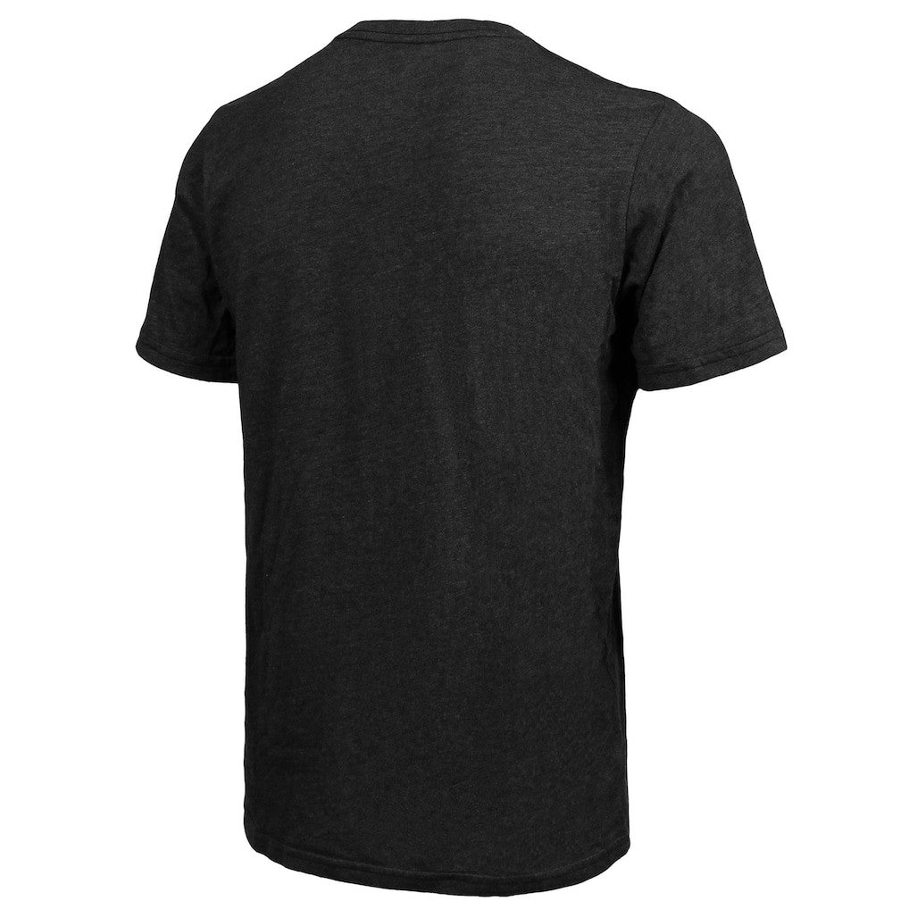 NFL Carolina Panthers Cam Newton  Majestic Threads Tri-Blend Player Graphic T-Shirt
