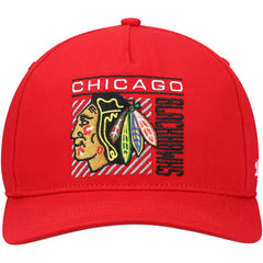 Chicago Blackhawks '47 Reflex Hitch Snapback Hat