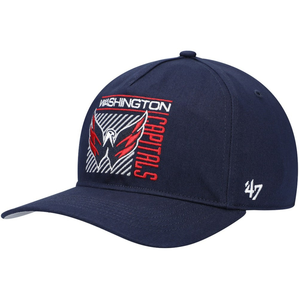 Washington Capitals '47 Reflex Hitch Snapback Hat