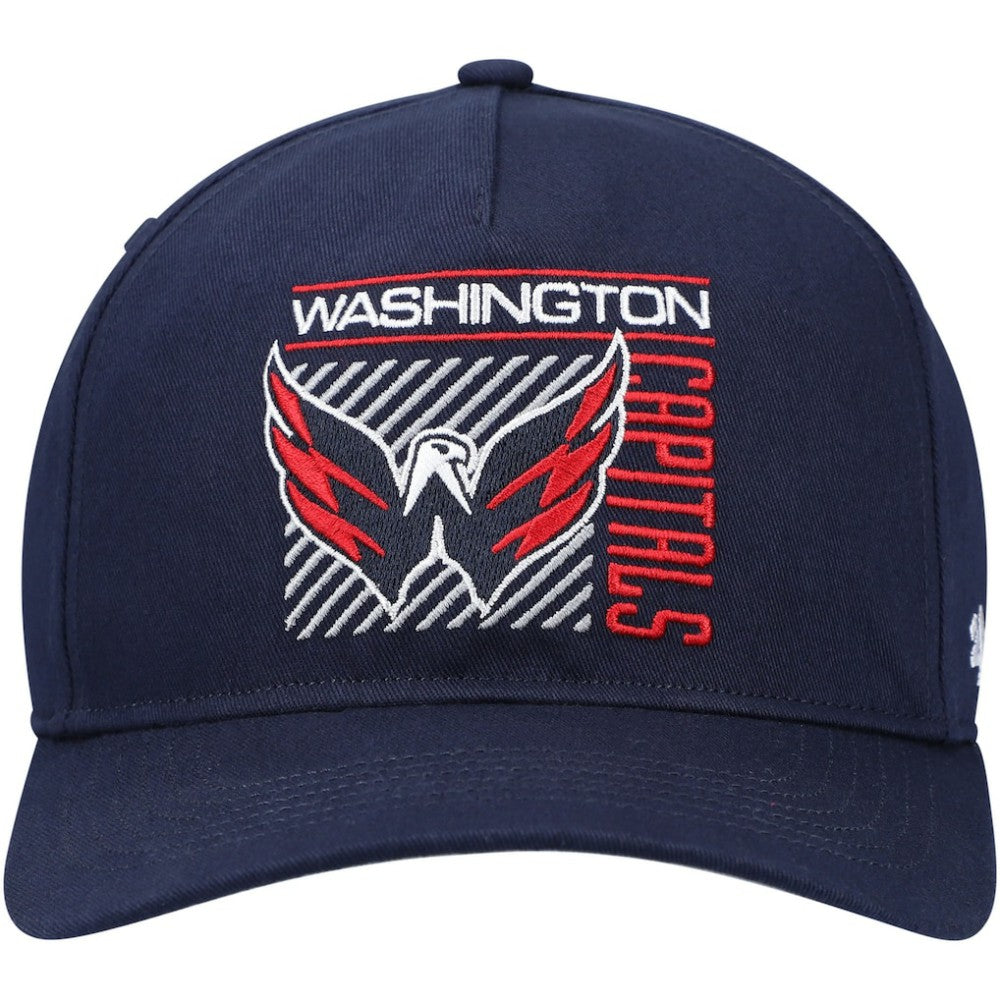 Washington Capitals '47 Reflex Hitch Snapback Hat