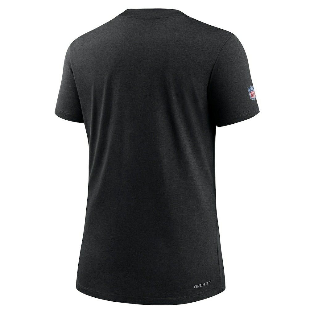 NFL Jacksonville Jaguars Women's NFL Crucial Catch Performance T-Shirt