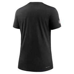 NFL Jacksonville Jaguars Women's NFL Crucial Catch Performance T-Shirt