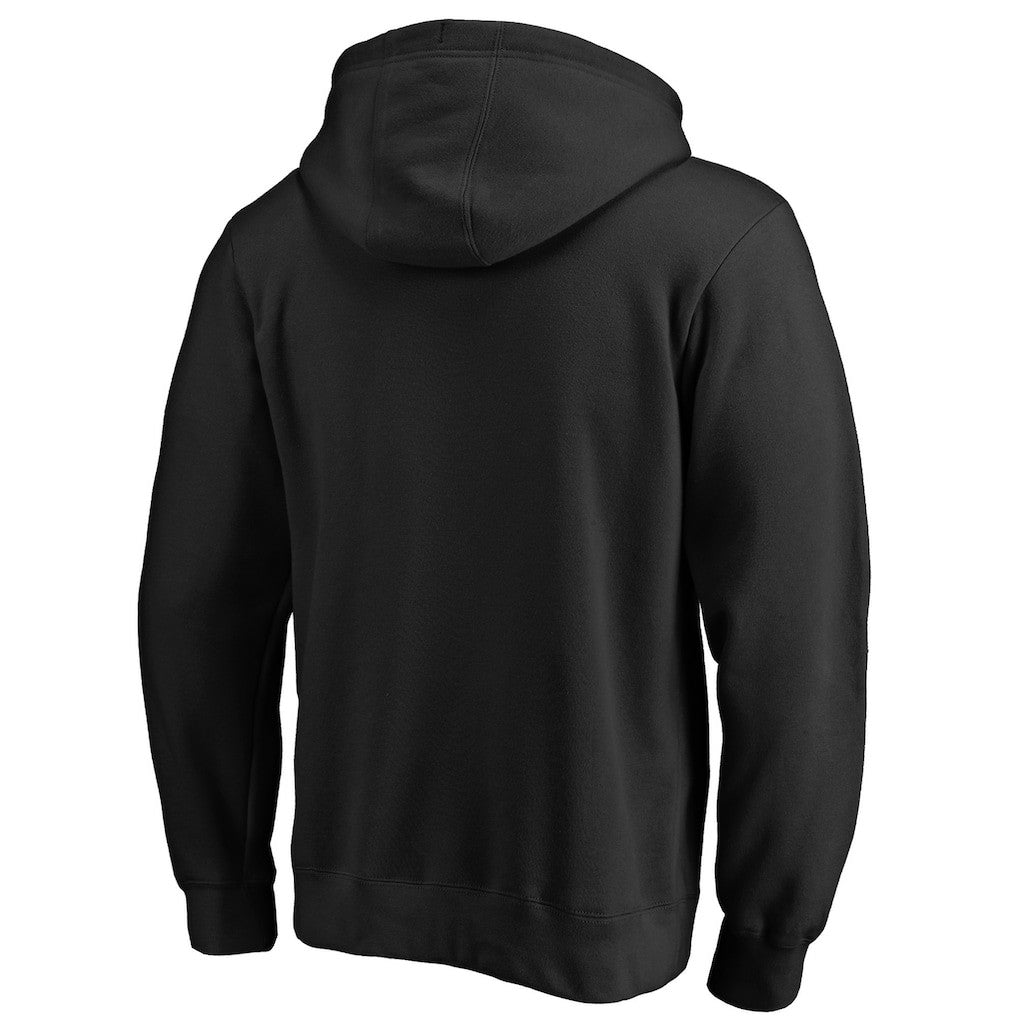 Black Victory Arch Pullover Hoodie - Black online