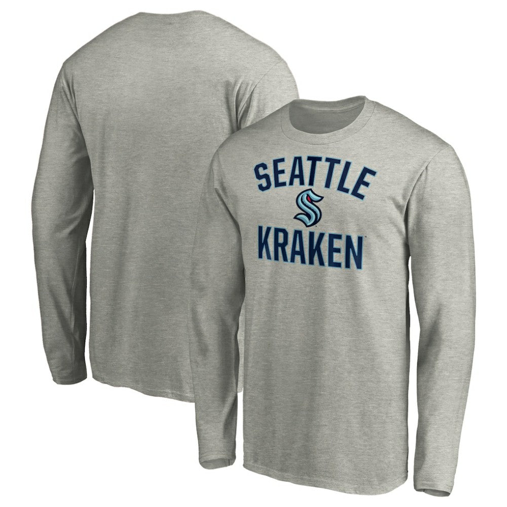 Seattle Kraken Victory Arch Long Sleeve T-Shirt