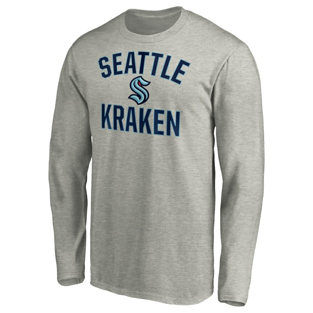 Seattle Kraken Victory Arch Long Sleeve T-Shirt
