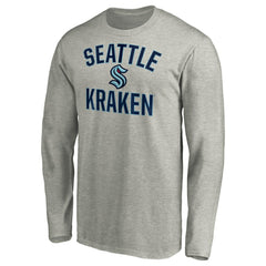 Seattle Kraken Victory Arch Long Sleeve T-Shirt