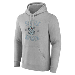 Seattle Kraken Heritage Pullover Hoodie