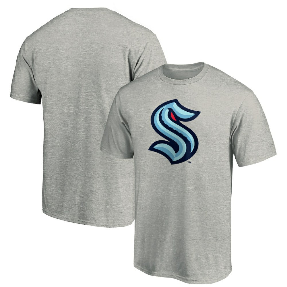Seattle Kraken Primary Logo T-Shirt