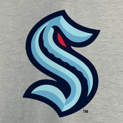 Seattle Kraken Primary Logo T-Shirt