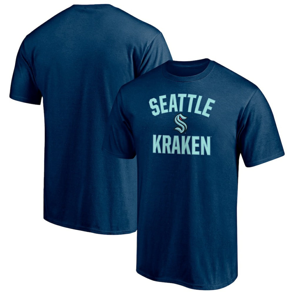 Seattle Kraken Victory Arch T-Shirt