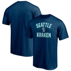 Seattle Kraken Victory Arch T-Shirt