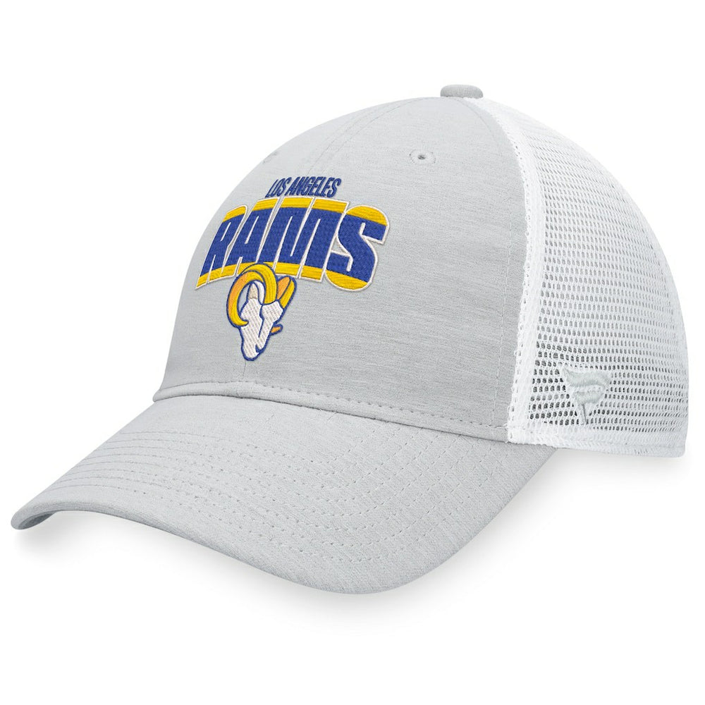 NFL Los Angeles Rams Trucker Snapback Hat