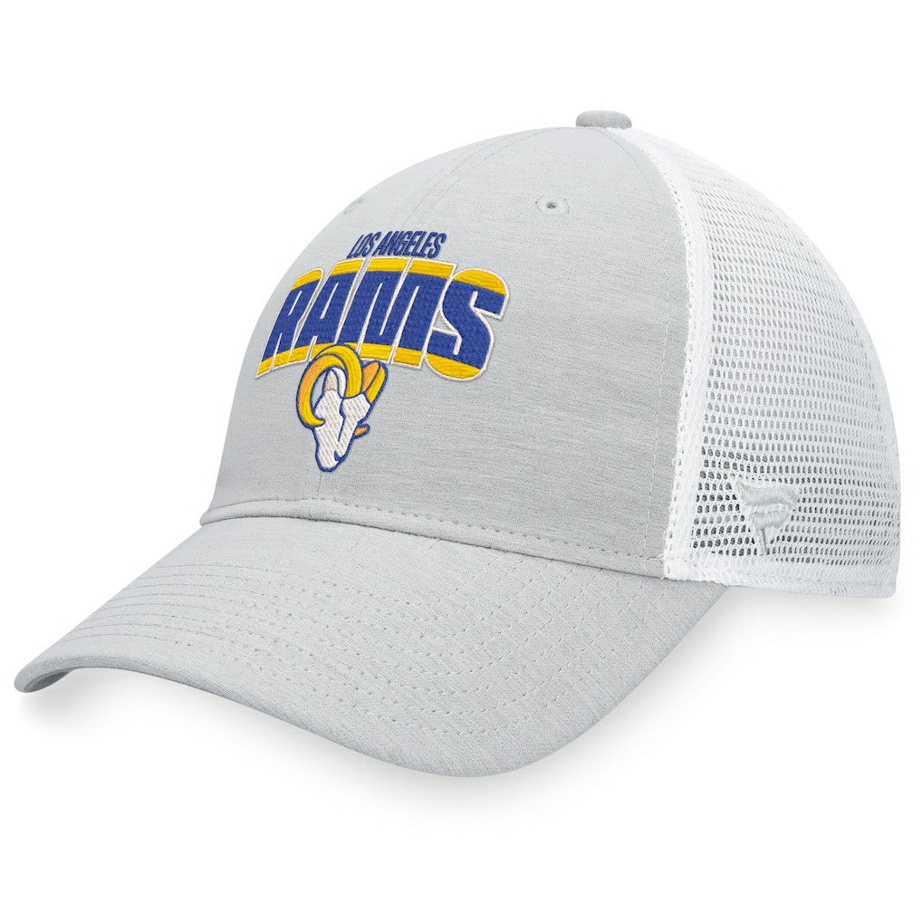 NFL Los Angeles Rams Trucker Snapback Hat