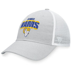 NFL Los Angeles Rams Trucker Snapback Hat