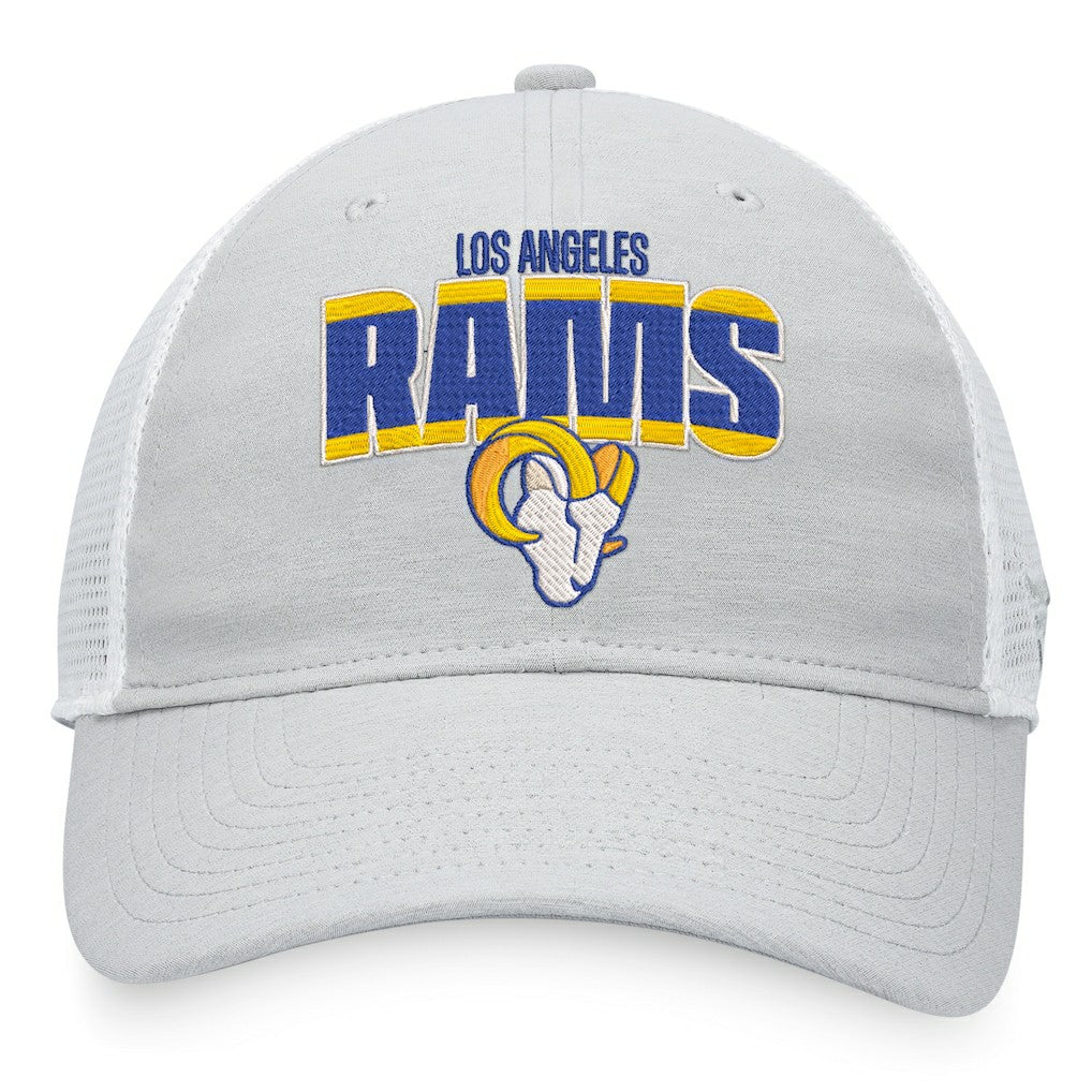 NFL Los Angeles Rams Trucker Snapback Hat