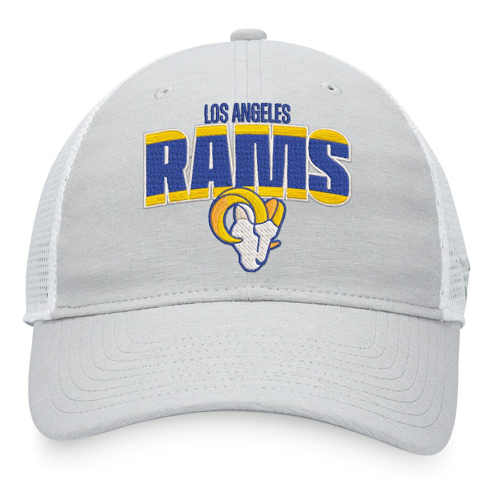 NFL Los Angeles Rams Trucker Snapback Hat