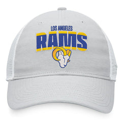 NFL Los Angeles Rams Trucker Snapback Hat