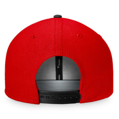 Chicago Blackhawks Fanatics Iconic Color Blocked Snapback Hat