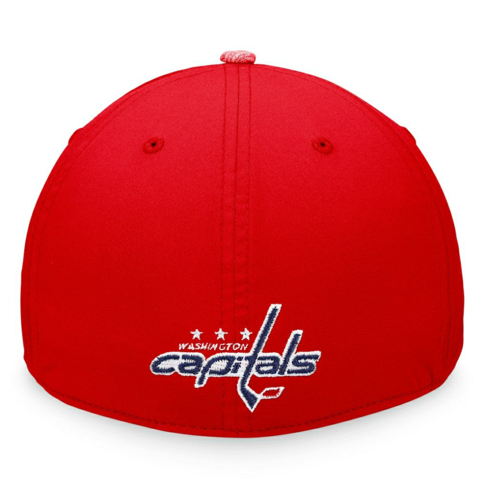 Washington Capitals Fanatics Defender Flex Hat