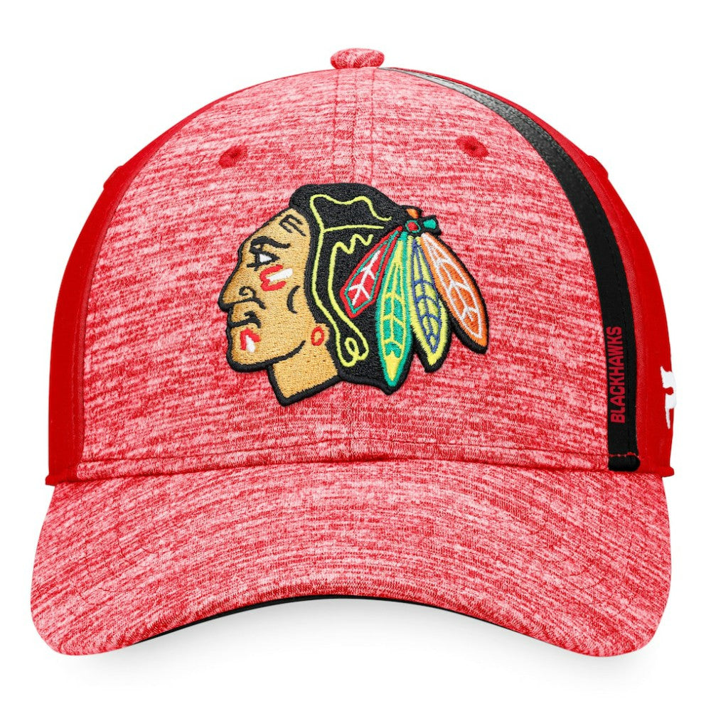 Chicago Blackhawks Fanatics Defender Flex Hat