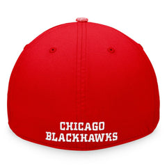 Chicago Blackhawks Fanatics Defender Flex Hat