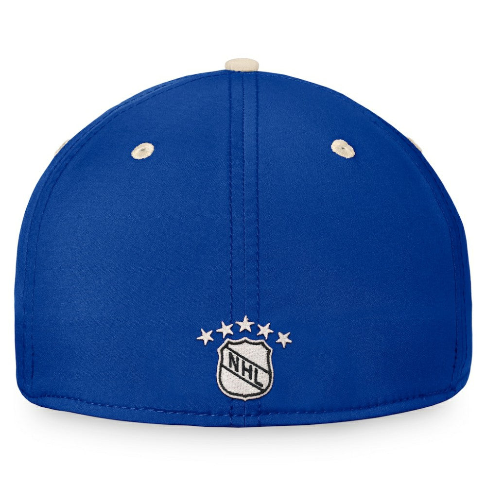 St. Louis Blues Fanatics True Classics Retro Flex Hat