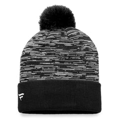 Ottawa Senators Fanatics Defender Cuffed Knit Hat with Pom