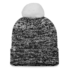 Ottawa Senators Fanatics Women's Glimmer Cuffed Knit Hat with Pom