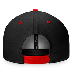 Chicago Blackhawks Fanatics Heritage Retro Two-Tone Snapback Hat