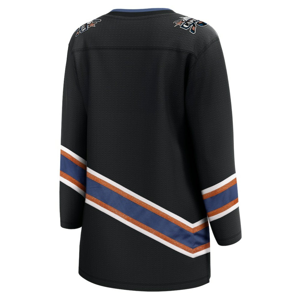 Washington Capitals Fanatics Women's Special Edition 2.0 Breakaway Blank Jersey