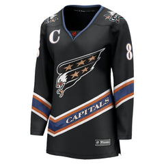 Alexander Ovechkin Washington Capitals Fanatics Women's Special Edition 2.0 Breakaway Player Jersey