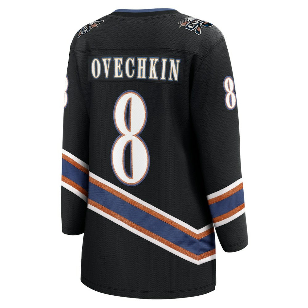 Alexander Ovechkin Washington Capitals Fanatics Women's Special Edition 2.0 Breakaway Player Jersey