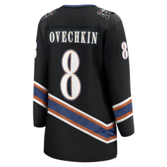 Alexander Ovechkin Washington Capitals Fanatics Women's Special Edition 2.0 Breakaway Player Jersey
