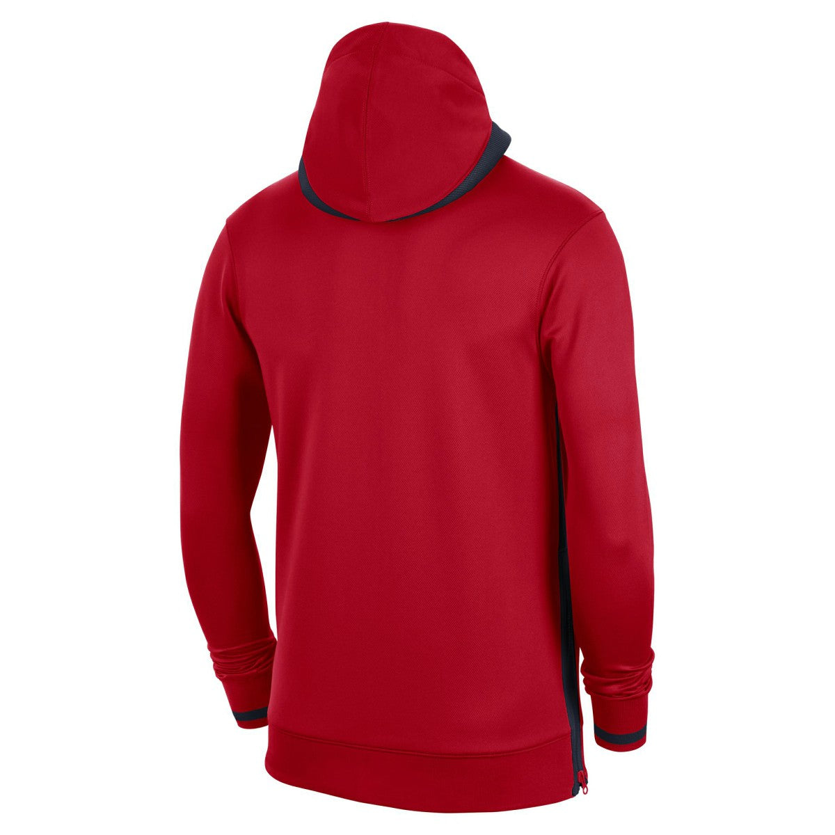 Washington Wizards Authentic Showtime Performance Full-Zip Hoodie - Red | Nike sale