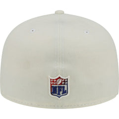 NFL New York Giants Chrome Color Dim 59FIFTY Fitted Hat