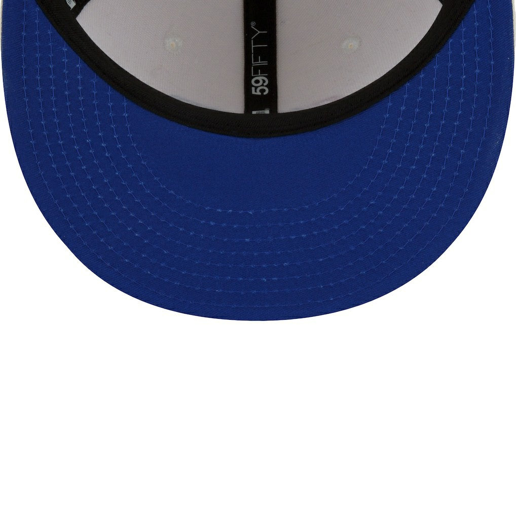 NFL New York Giants Chrome Color Dim 59FIFTY Fitted Hat
