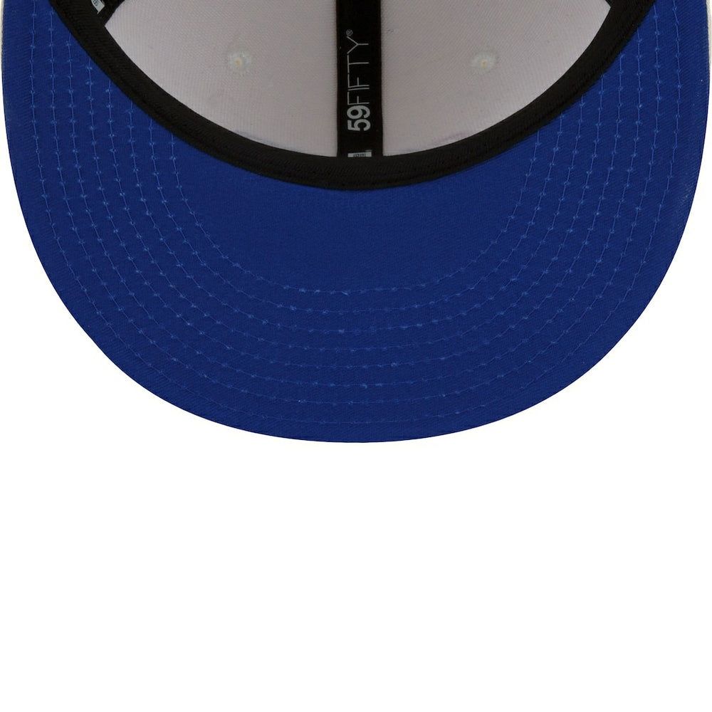 NFL New York Giants Chrome Color Dim 59FIFTY Fitted Hat